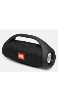 Портативная bluetooth колонка влагостойкая JBL Boombox B9 mini FM, MP3, радио