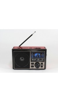Портативный радио приемник GOLON RX-1417 USB FM