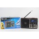 Портативный радио приемник GOLON RX-1417 USB FM