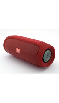 Портативная bluetooth колонка спикер JBL Charge 4 FM, MP3, радио Красная