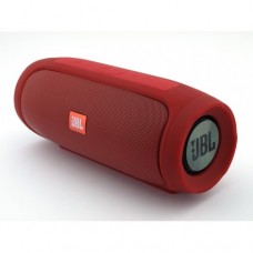 Портативная bluetooth колонка спикер JBL Charge 4 FM, MP3, радио Красная