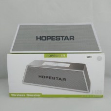 Портативная bluetooth колонка спикер Hopestar H28 Серый