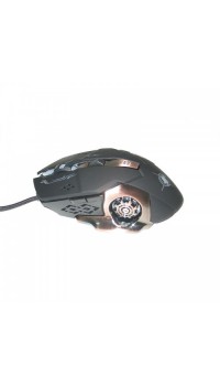 Проводная игровая мышка Keywin X-6 с подсветкой