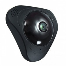 3D панорамная IP камера CAD 3630 видеонаблюдения 360 градусов WI-FI Full HD