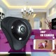 3D панорамная IP камера CAD 3630 видеонаблюдения 360 градусов WI-FI Full HD