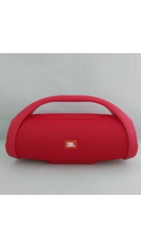 Портативная bluetooth колонка влагостойкая JBL Boombox B9 mini FM, MP3, радио Красная