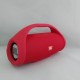 Портативная bluetooth колонка влагостойкая JBL Boombox B9 mini FM, MP3, радио Красная