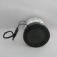 Портативная bluetooth колонка WS-887 ФМ, MP3, USB, радио, блютуз Серый