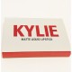 Набор жидких матовых помад 6 в 1 Kylie 8626 Limited Edition