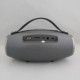 Портативная bluetooth колонка спикер JBL E16 mini FM, MP3, радио Тёмно-Серая