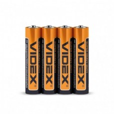 Батарейки Videx AAA (R03P) 1 шт
