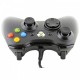 Проводной джойстик для Xbox 360 Чёрный
