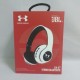 Беспроводные Bluetooth наушники Wireless Headphones Harman JBL UA67 с FM MP3 microSD/TF Фиолетовые