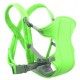 Слинг-рюкзак для переноски ребенка Baby Carriers EN71-2 Салатовый