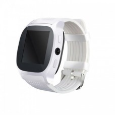 Сенсорные Smart Watch T8 смарт часы умные часы Белые