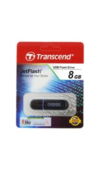 Флеш память (флешка) USB Transcend JetFlash 350 8GB