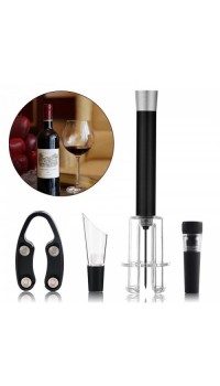 Пневматический штопор для бутылок Vino Pop Wine Opener