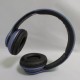 Беспроводные Bluetooth наушники Wireless Headphones Harman JBL UA67 с FM MP3 microSD/TF Синие