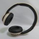 Беспроводные Bluetooth наушники Wireless Headphones Harman JBL UA67 с FM MP3 microSD/TF Золотистые