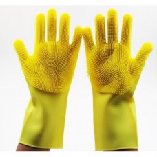 Перчатки для мытья Super Gloves №21 в пакете