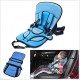 Автомобильное кресло для детей Multi Function Car Cushion Голубой