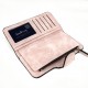 Женский кошелек клатч портмоне Baellerry Forever N2345 светло-розовый