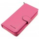 Женский кошелек клатч портмоне Baellerry Forever N3846 розовый