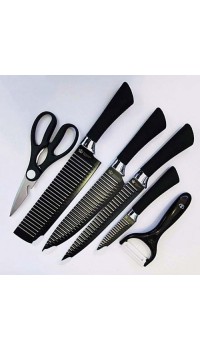 Набор ножей Genuine King-B0011 6 предметов