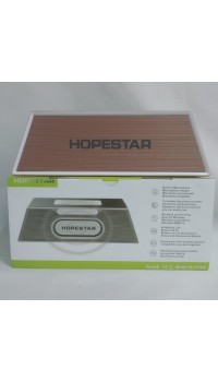 Портативная bluetooth колонка спикер Hopestar H28 Светло-коричневый