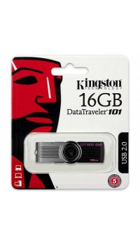 Флеш память Kingston 16GB флешка