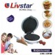 Вафельница Livstar LSU-1218 + конус для мороженого