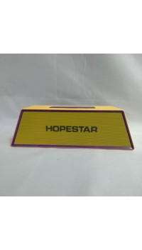 Портативная bluetooth колонка спикер Hopestar H28 Жёлтый