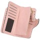 Женский кошелек, портмоне Baellerry N2341 розовый