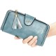 Женский кошелек, портмоне Baellerry N2341 Тёмно-голубой