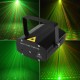Лазерный проектор, стробоскоп, диско лазер UKC HJ08 4 в 1 c триногой Чёрный 4053