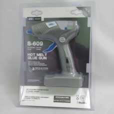 Пистолет для силиконового клея S 609 от сети 220v + Клеевые стержни