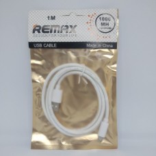Кабель, шнур REMAX USB-MICRO USB провод 1 метр