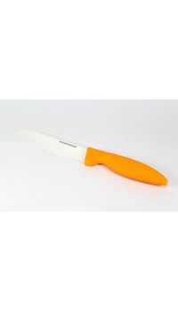 Универсальный кухонный керамический нож Golden Star 5’’ Оранжевый