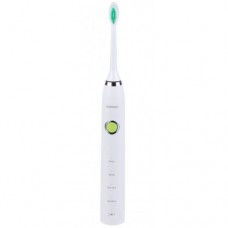 Электрическая зубная щетка Gemei GM906 (4 режима) Белая