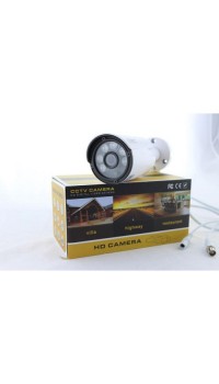 Внешняя цветная камера видеонаблюдения CCTV 115 4mp 3.6mm