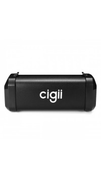 Портативная беспроводная Bluetooth колонка Cigii F41 бумбокс Чёрная