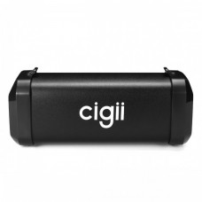 Портативная беспроводная Bluetooth колонка Cigii F41 бумбокс Чёрная