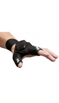 Перчатки с подсветкой Atomic Beam Glove (hand-free light)
