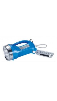 Ручной аккумуляторный фонарь YJ-2804 Синий