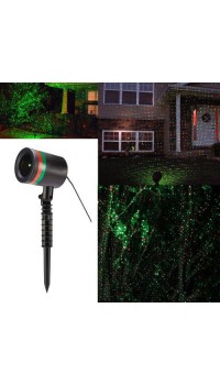 Уличный лазерный проектор Star Shower 8001 4051