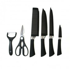 Набор ножей 6 предметов Bobssen ER-0238A
