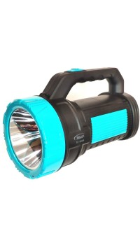 Светодиодный Фонарь Прожектор TedLux TL-5005 с боковым светом Синий