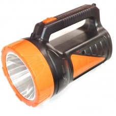 Светодиодный Фонарь Прожектор Energy EN-976 с боковым светом Оранжевый