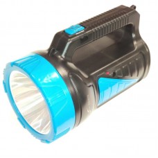 Светодиодный Фонарь Прожектор Energy EN-976 с боковым светом Синий