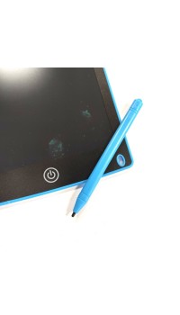 Графический планшет (доска для рисования) 8.5" для рисования и заметок LCD Writing Tablet Синий